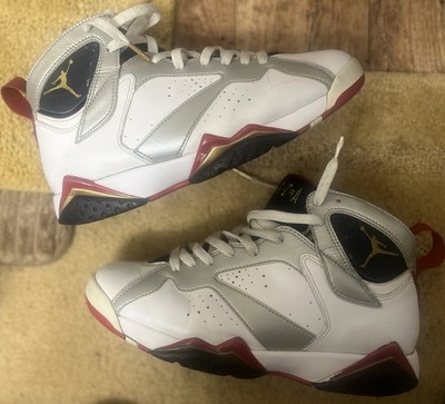 Jordan 7 Olympic 2012 Sneakers Size 8