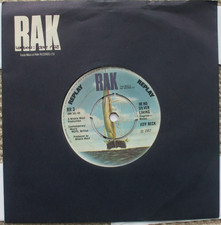 Jeff Beck - Hi Ho Silver Lining / Becks Bolero / Rock My Plimsol - EX- U.K 45