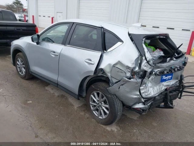 Rear Spoiler Fits 22-23 MAZDA CX-5 1878213 Foto 3 de 4