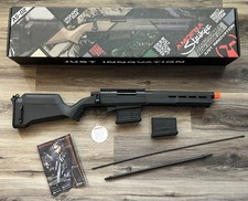 ARES Amoeba Stryker AS-02 Airsoft Spring Powered Sniper Rifle