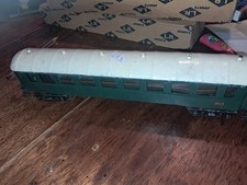 LR WAGON VOYAGEURS SNCF AVEC BOITE ECH O