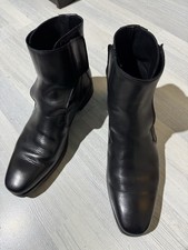Stivaletto Pelle Scarponcino FENDI