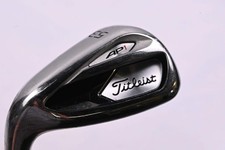 Left Hand Titleist 718 AP1 Sand Wedge / 53 Degree / Regular Flex AMT Red R300