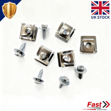 FIT ALFA ROMEO ENGINE UNDERTRAY CLIPS BOLTS SCREWS GUARD COVER CLIPS