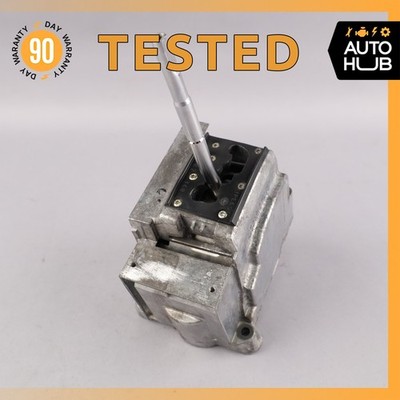 Mercedes R230 SL500 SL550 SL55 AMG Floor Shifter Gear Shift Selector Box OEM