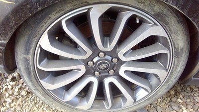 Wheel Classic Style 22x9-1/2 Alloy 7 Spoke Fits 18-22 RANGE ROVER 9574120