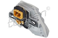 Topran Regler, InnenraumgebläSe U.A. FüR Audi, Ford, Skoda, Vw