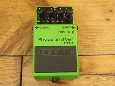 ** BOSS PH-3 Phase Shifter / Phaser **