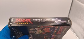 Trevor McFur in the Crescent Galaxy (Atari Jaguar,1993) missing overlay only