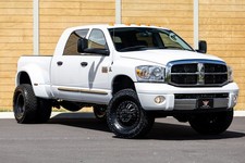2008 Dodge Ram 3500 4WD Mega Cab 160.5" Laramie