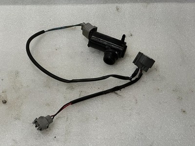 Genuine Toyota Denso Rear Wiper Washer Pump With Grommet 85330-35080