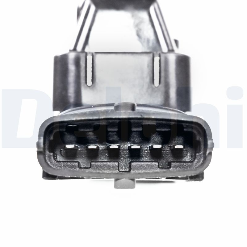 Zündspule GN10375-12B1 DELPHI für OPEL ASTRA G Coupe ZAFIRA A Großraumlimousine - Bild 3