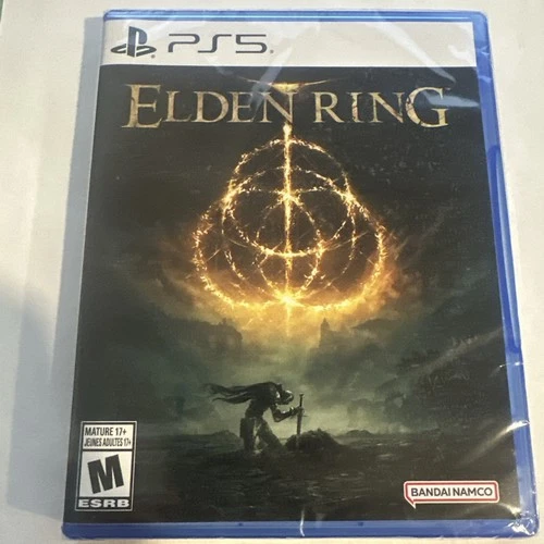 Elden Ring - Sony PlayStation 5 Brand New.