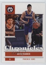 2021-22 Panini Chronicles Pink Devin Booker #14 13v5