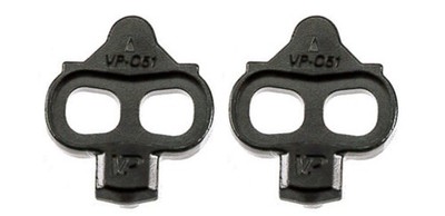 Vp Components Single Release SPD Cleats (VP-C51)