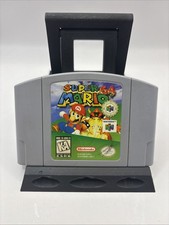 N64 Nintendo 64 SUPER MARIO 64 Player’s Choice Game Cartridge (See Photos)