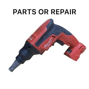 Genuine Milwaukee 2866-20 M18 FUEL Cordless Drywall Screw Gun PARTS OR REPAIR