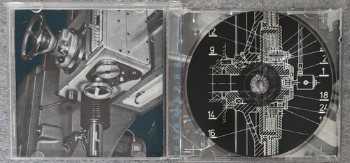 HERMAPHRODIT Obráběn A Mnohonásobně Rozčtvrcen V Zajetí Ozubených Kol CD - Grind - Picture 3 of 3