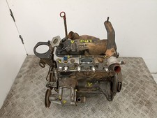 08NIC KOMPLETTER MOTOR / 61912 FÜR SEAT MARBELLA 28A 0.9