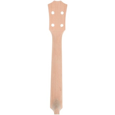 Griffbrett Für Ukulele Ersatzhals Hawaiianische Gitarren-Ukulele -Zubehör