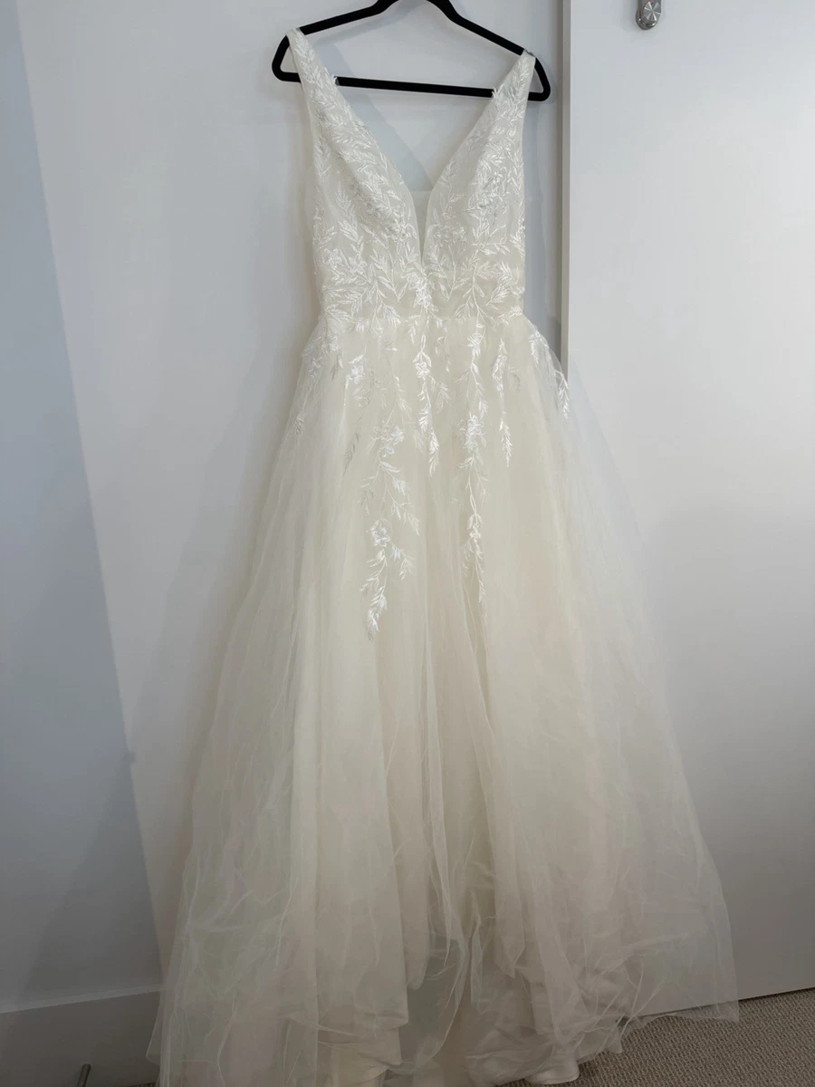 A-Line Wedding Dresses for sale | eBay