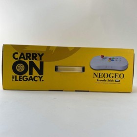 SNK Neo-Geo Pro White GM1D1X1900 For NEOGEO mini, PC, and Android