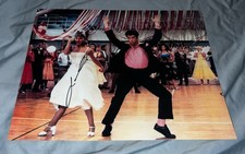 John Travolta Signed 11x14 Photo Grease