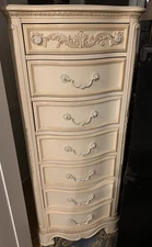 French Provincial Lingerie Semainier Chest