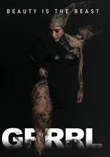 GRRRL Beauty Is The Beast (DVD) Cindy Comer Emily Rebecca Siegel Kortney Olson