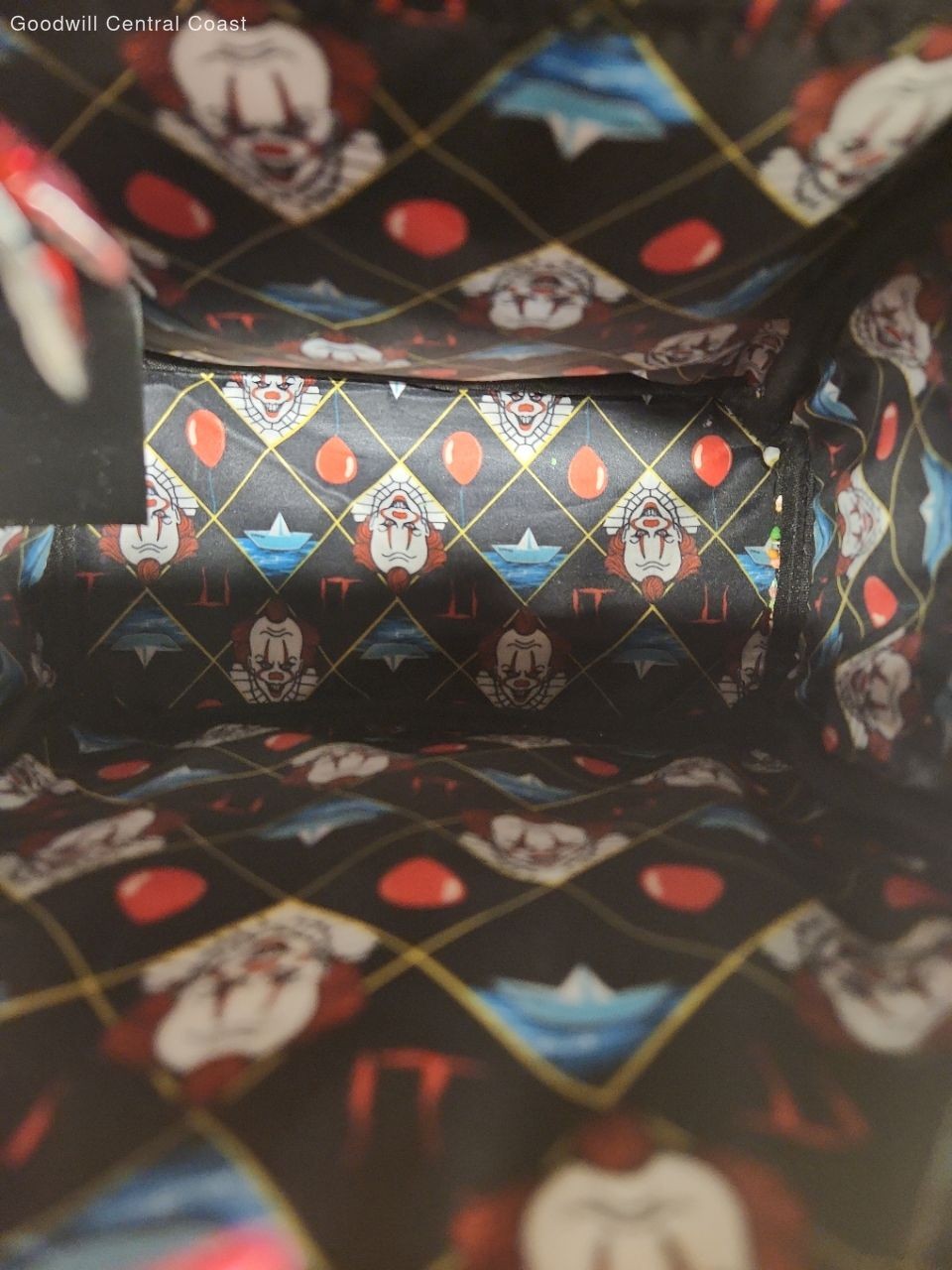 Loungefly IT Backpack - image 4