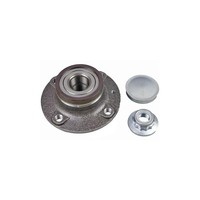 Metzger Radlagersatz WM 2196 Greenparts FüR Seat Skoda Vw, Hinterachse
