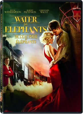 #ad #ad Water For Elephants $3.99