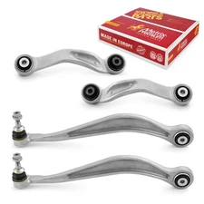 Rear Upper Forward & Rearward Control Arm Kit for 12-16 BMW 528i xDrive 4 PCS