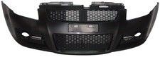 Suzuki Swift 05-08 Front Bumper With Grilles And Spotlight Surrounds SZ034P1000