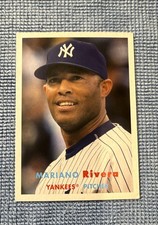 2021 Topps Archives - 1957 Topps Mariano Rivera #19
