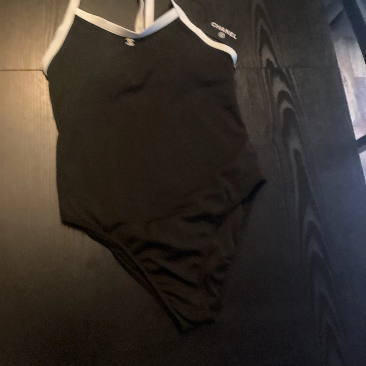 CHANEL Black One Piece Swimwear for Women for sale | eBay