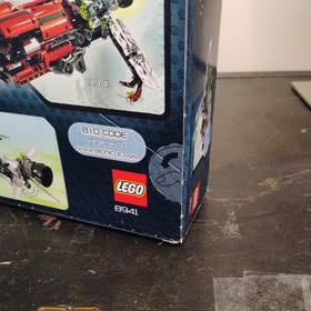 Lego Bionicle: Rockoh T3 - 8941 - New, Sealed