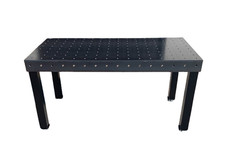 Schweißtisch 1500 x 1000 x 100 mm 8, 10, 12mm platte Werkbank D16 s355 Rader