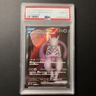 PSA 10 Team Rocket's Mewtwo ex SR 114/098 Glory of Team Rocket Pokemon Japanese