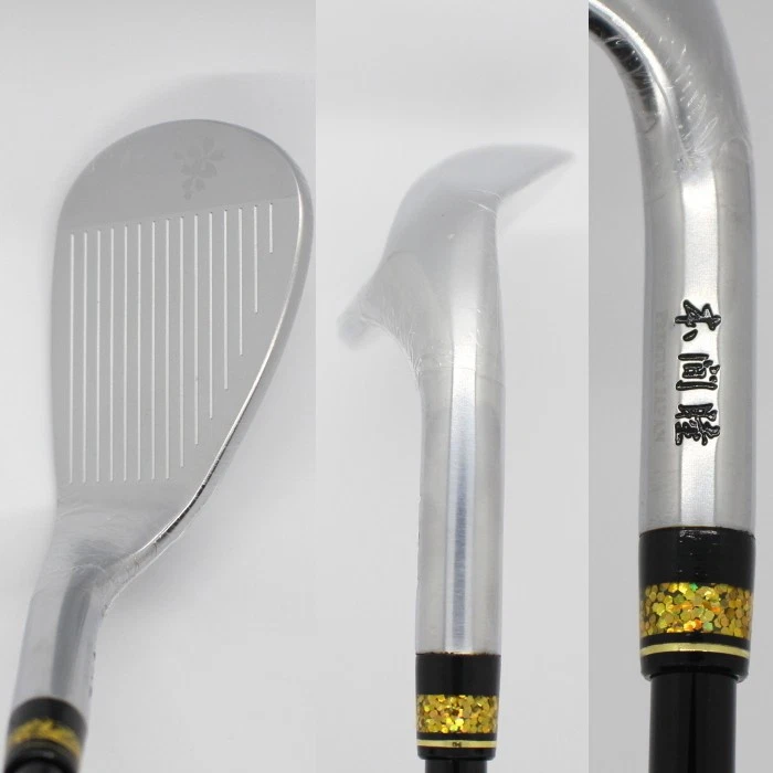 Mutsumi Honma MH280W Mild Iron Forged Wedge 58 degree - Image 3 of 4