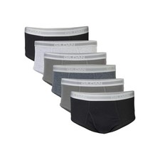 Value Pack Gildan Men's Classic Tag-Free Briefs Assorted M, 3X 