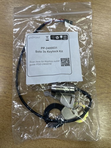 POD Point Ev Charger Solo 3s Key lock Kit | eBay UK