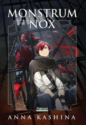 Anna Kashina Monstrum Nox (Gebundene Ausgabe) (US IMPORT)