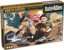 Renegade Games Studio Axis & Allies North Africa