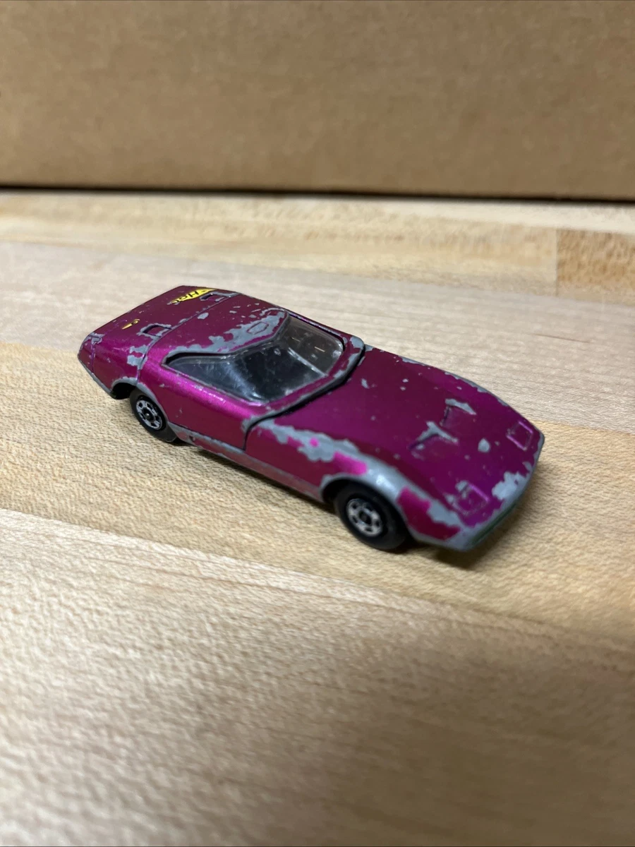 25+ Matchbox Dodge 1970 Vehicle Year Vintage Manufacture Diecast