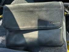 Borse a Tracolla Piccole Blocco RFID per Donna Pelle Vegan Mini Borse da Viaggio...