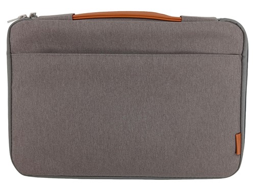 Inateck Laptoptasche Grau Polyester Business Sleeve mit Tragegriff