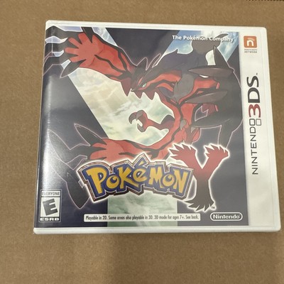 Pokemon Y 3DS (Brand New Factory Sealed US Version) Nintendo 3DS