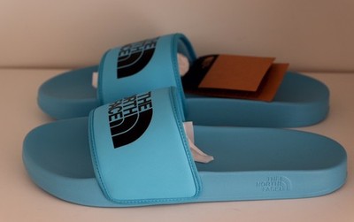 Men s Sandals The North Face BaseCamp Slide III Norse Blue Black US 13 EUR 47