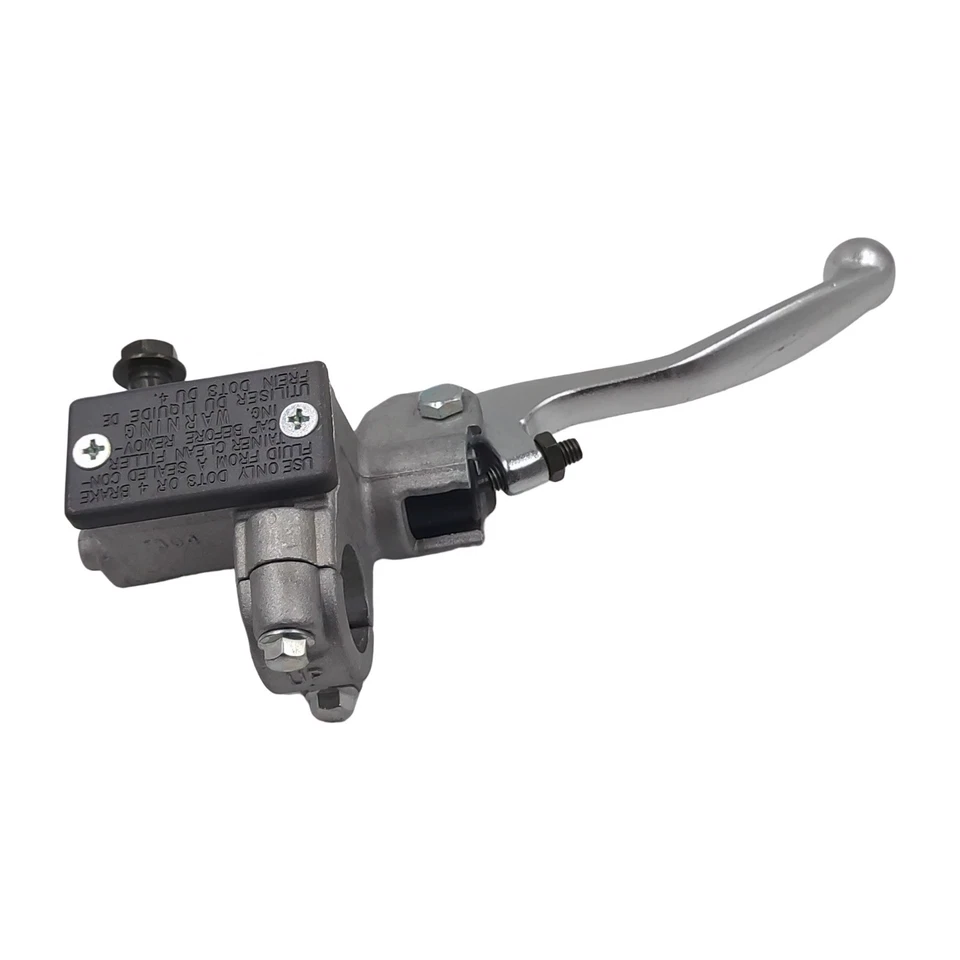 Front Brake Master Cylinder Lever For Kawasaki KX80 KX85 KX100 KX125 KX250 KX500 - Image 2 of 4